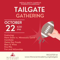Copy of Tailgate Event